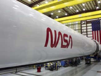 imagen de NASA/SpaceX
